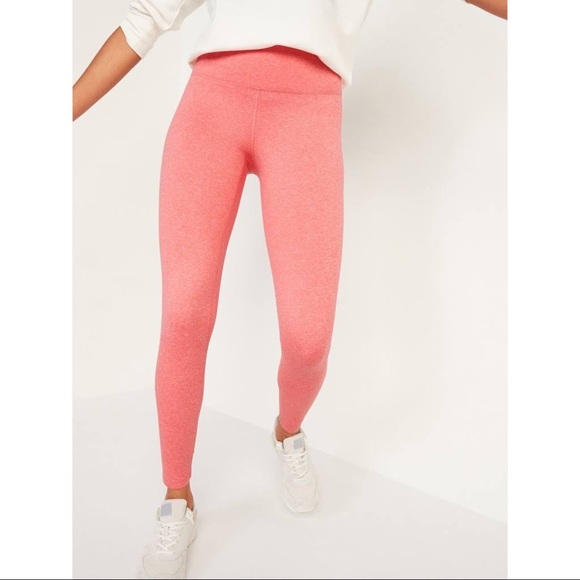 Old Navy Pants - Old Navy Cozecore Crop Leggings